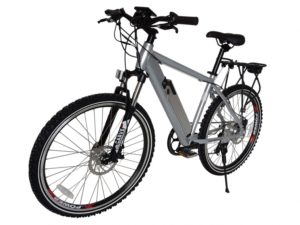Rubicon 36 Volt Lithium Powered Electric Mountain Bicycle
