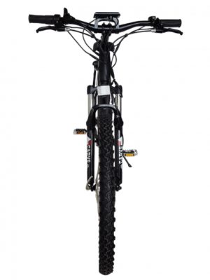 Rubicon 36 Volt Lithium Powered Electric Mountain Bicycle - Black 5