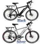 Rubicon 36 Volt Lithium Powered Electric Mountain Bicycle - Featured Image