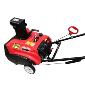 Warrior Tools Gas Single Stage Snow Thrower 4