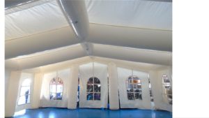 39 x 19 Inflatable Party Tent 2