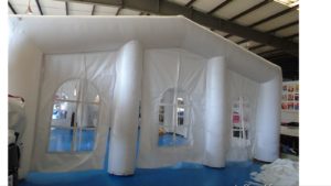 39 x 19 Inflatable Party Tent 3