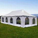 20 x 40 Commercial Pole Tent Canopy Gazebo 2