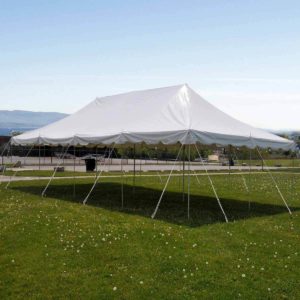 20 x 40 Commercial Pole Tent Canopy Gazebo 4