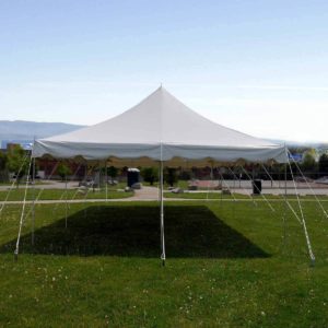 20 x 40 Commercial Pole Tent Canopy Gazebo 5