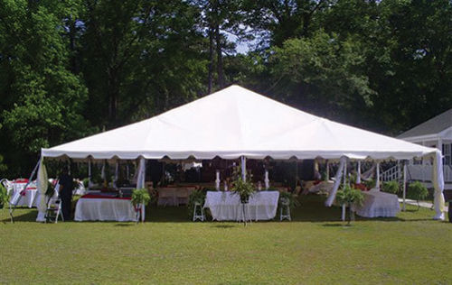 frame tent