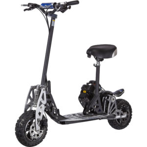 UberScoot 2x 50cc Scooter 2