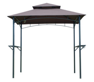 8Ft BBQ Canopy Tent Barbecue Grill Outdoor Gazebo 5