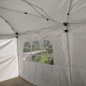 10 x 20 White Pop Up Tent Canopy Gazebo 17