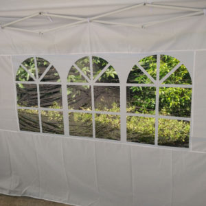 10 x 20 White Pop Up Tent Canopy Gazebo 19