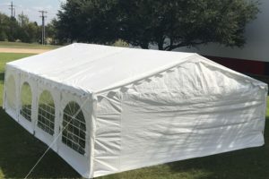 26 x 16 Budget Tent Party Gazebo Canopy 5
