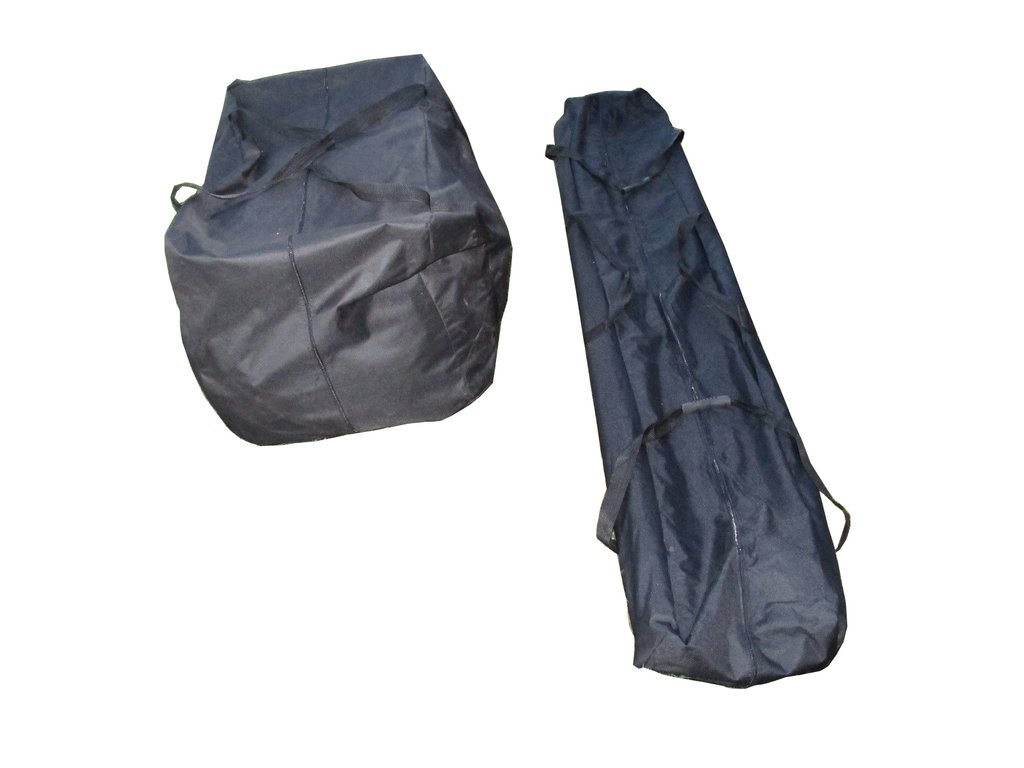 Camping Tent Pole Storage Bag Outdoor Canopy Awning Carry Bag Organizer Bag O3 