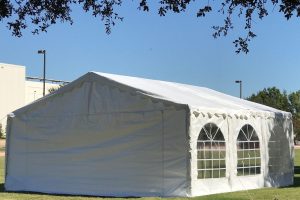20 x 16 Budget PVC Party Tent Canopy Gazebo 3