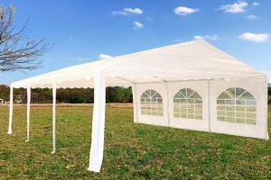 20 x 16 Heavy Duty Party Tent Canopy Gazebo 4