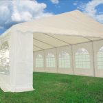 40 x 16 Party Tents (Fits 78 People Standing)