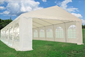 40 x 16 Heavy Duty Tent Canopy Gazebo