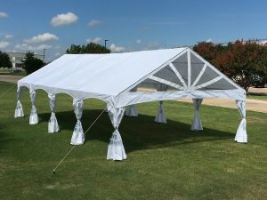 20 x 40 Marquee Party Tent Heavy Duty Canopy Gazebo 4