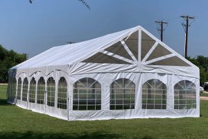 40 x 20 PVC Marquee Party Tent Heavy Duty Canopy Gazebo 2