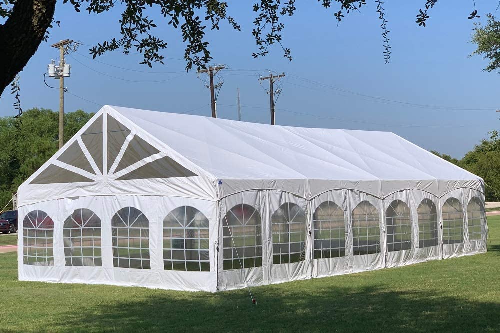 Large gazebo outlet tent