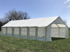 Modular Party Tent Canopy - 40 x 20 2