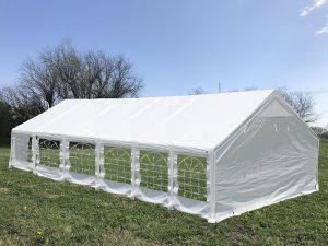 Modular Party Tent Canopy - 40 x 20