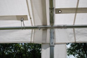 Modular Party Tent Canopy - Frame 2