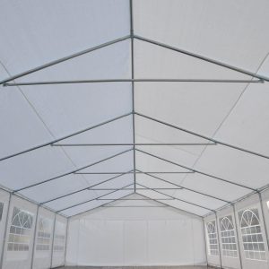 40 x 20 Heavy Duty Tent Gazebo Canopy Galvanized Frame 4