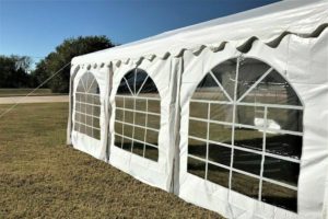 32 x 16 Budget PVC Canopy Tent 4