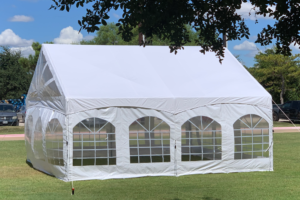 20 x 20 PVC Marquee Party Tent 2