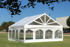 20 x 20 PVC Marquee Party Tent 3