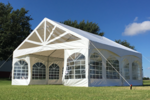 20 x 20 PVC Marquee Party Tent 4