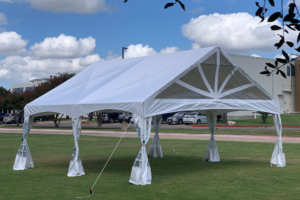 20 x 20 PVC Marquee Party Tent 5