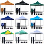 10 x 10 Waterproof Pop Up Tent Category Image