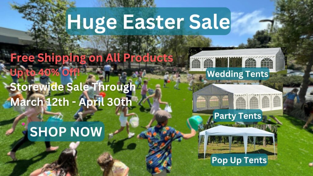 Easter Sale Banner